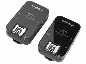 "Yongnuo YN622 Wireless ETTL Flash Trigger Price in Pakistan, Specifications, Features"