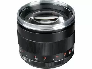 "Zeiss Telephoto 85mm f/1.4 ZE Planar T* Manual Focus Lens Price in Pakistan, Specifications, Features"