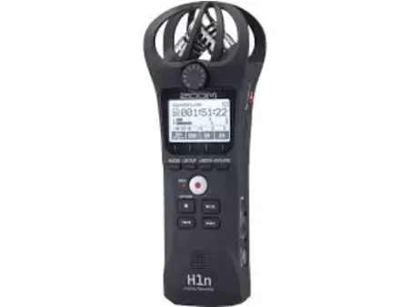 "Zoom H1n Portable Recorder Price in Pakistan, Specifications, Features"