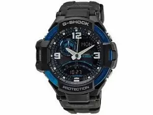 "casio G-Shock GA-1000-2BDR Price in Pakistan, Specifications, Features"