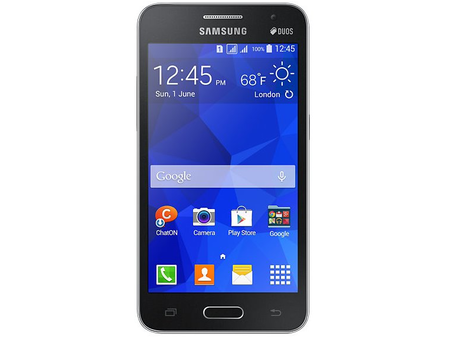 samsung core 2 android version