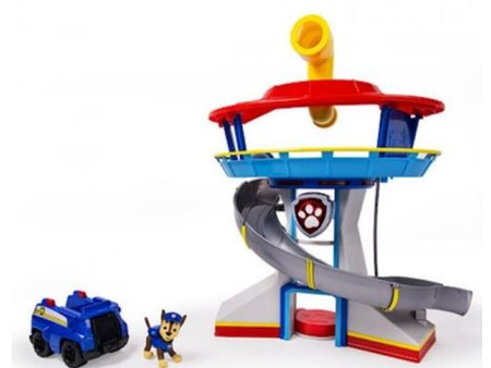 the entertainer paw patroller