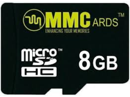 Mmc Micro Sd 8gb Memory Card Price In Pakistan Specifications Features Reviews Mega Pk