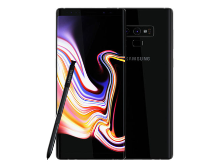 galaxy note 9 gb