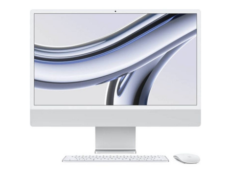 限定アウトレットセール：通販 M3 Inch 24 Z19E001CK iMac Apple Chip GPU Core 10 CPU Core 8 Macデスクトップ