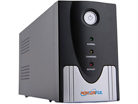 Powerful 3 Relay Time Delay System 1600 Watts Ups A-16 Dt