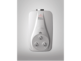 Boss Ke-iz-7-8cl-g-ng 6 Liter Gas Instant Geyser