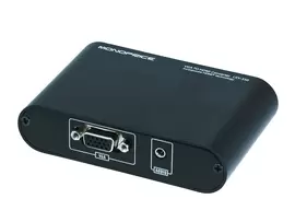 Panasonic VGA to HDMI Switch