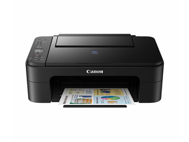 Canon Pixma E3170 Compact Wireless All in one Printer
