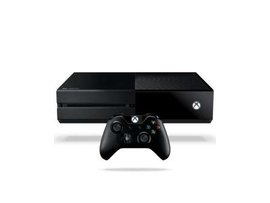 Xbox One Black 1tb Pal