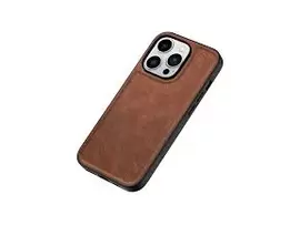 Iphone 14 Pro Leather Case
