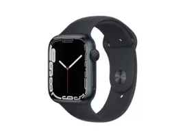 Apple Watch Series 7 45mm GPS+Cellular Black Sports Band watches price in Pakistan