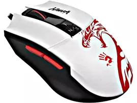 A4Tech Bloody L65 MAX Naraka RGB Gaming Mouse