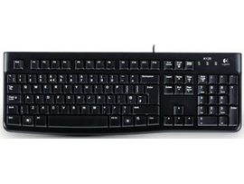 Logitech Keyboard K120